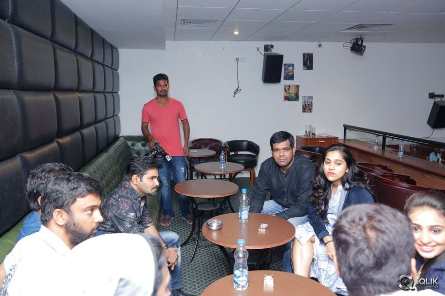 Tanu-Vachenanta-Movie-Promotions-At-Club-Cuba-Libre